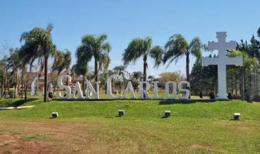 SAN CARLOS | PREPARAN UN OPERATIVO ESPECIAL POR EL ANIVERSARIO DE LA REFUNDACIÓN