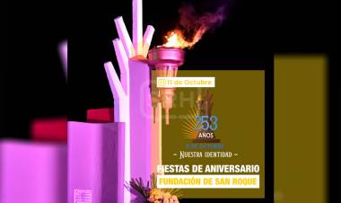 SAN ROQUE SE PREPARA PARA CELEBRAR SUS 253 AÑOS