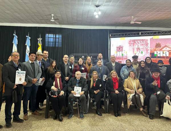 SAN ROQUE VIVE UNA FIESTA DE LA HISTORIA Y LA IDENTIDAD CORRENTINA