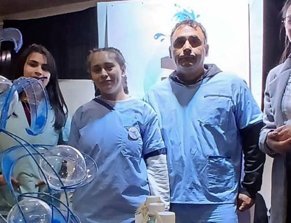 SAN ROQUE | EL ISFD "JUAN GARCÍA DE COSSIO" ABRIÓ SUS AULAS A LA COMUNIDAD