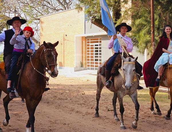 YATAY TÍ CALLE VIVIRÁ ESTE DOMINGO SU GRAN FIESTA TRADICIONALISTA