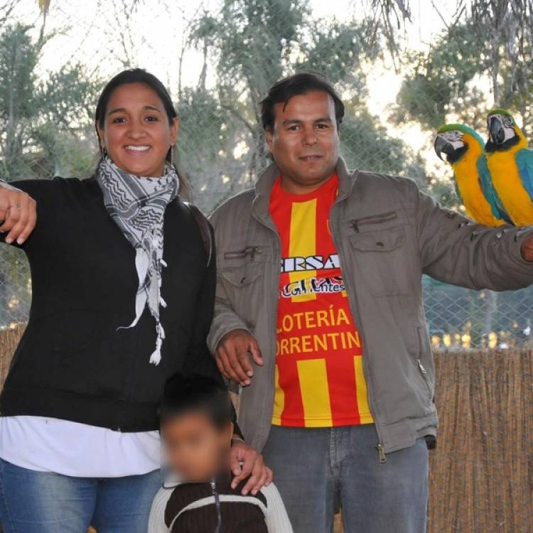 "Los hijos de Daniel Ramírez y Mónica Millapi tuvieron que irse de la localidad"