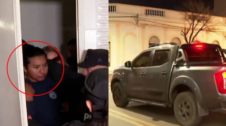 Caso Loan: la hija de Laudelina Peña negó la versión del accidente