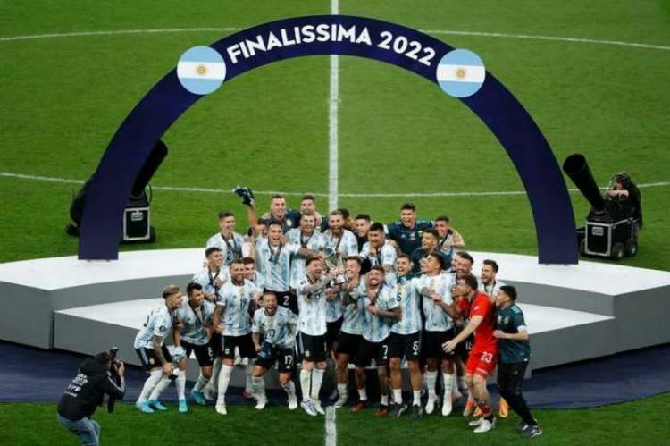 Cuándo se jugaría la Finalíssima entre Argentina y España