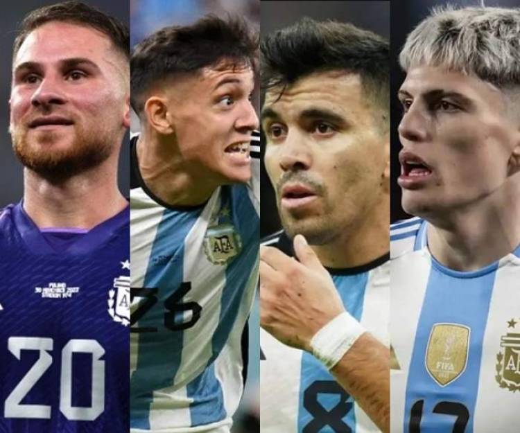 Familiares de futbolistas argentinos tuvieron problemas para entrar al estadio