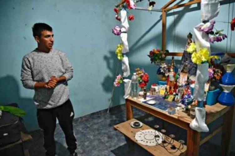 "Mi tía Laudelina es una cara dura", dijo el hermano de Loan Peña