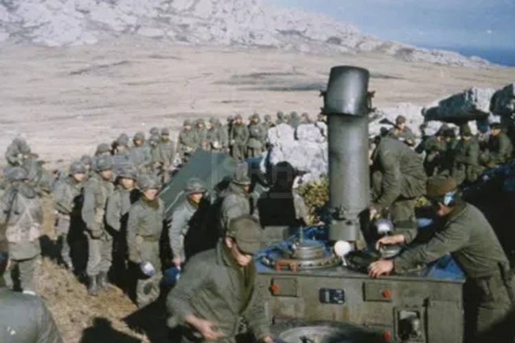 DOLOR | Falleció un ex combatiente de Malvinas en San Roque