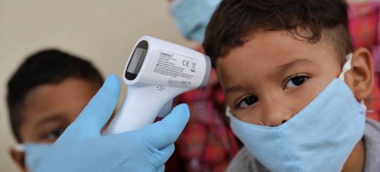 Enfermedades respiratorias: "Están atestadas las salas de espera"