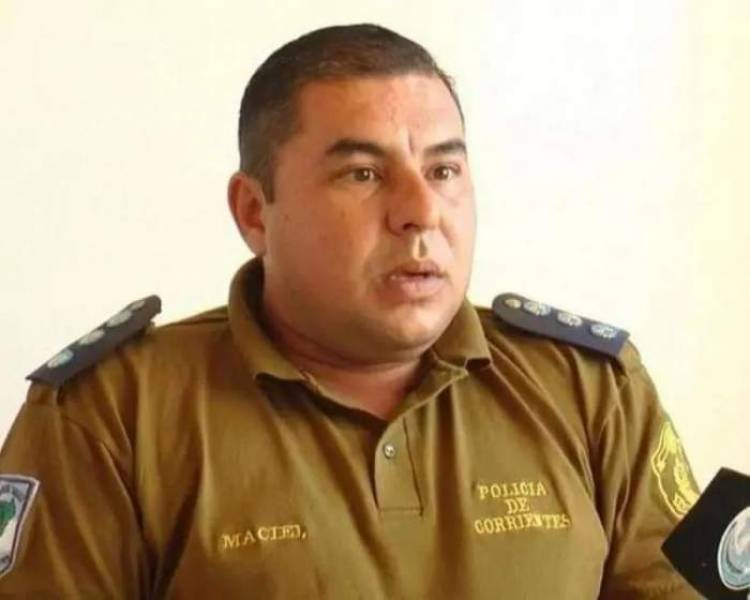 Caso Loan: el excomisario Walter Maciel ampliará su declaración