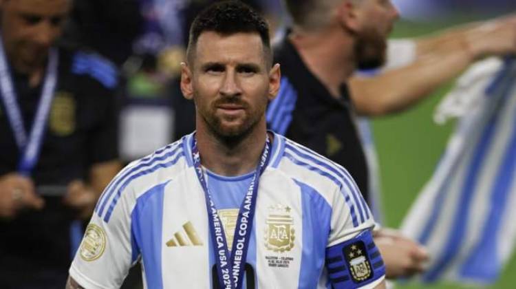 La durísima reacción de Lionel Messi tras el escándalo en el debut de la Selección