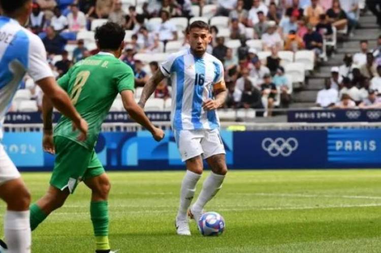 La Sub-23 busca el pasaje a cuartos de final de los Juegos Olímpicos