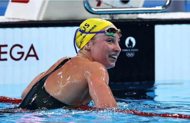 JJOO | La durísima crítica de una medallista olímpica a la organización de París 2024