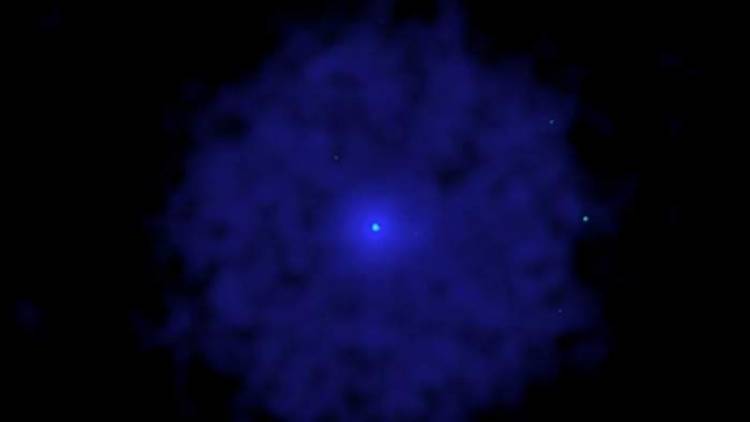 SUPERNOVAS: Astrónomos encontraron los restos de una "estrella zombi"