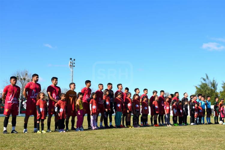 DEPORTES | IMPECABLE SINFONIA DEL DEFE Y UN QUINTETO DE GOLES