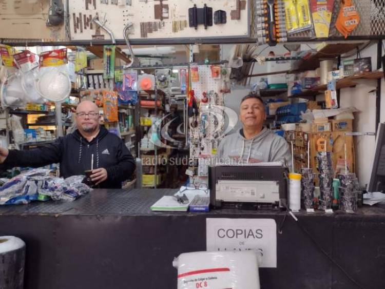 EL COSO DEL COSITO | Día del Ferretero: "Hay que tener de todo y para todos los bolsillos"