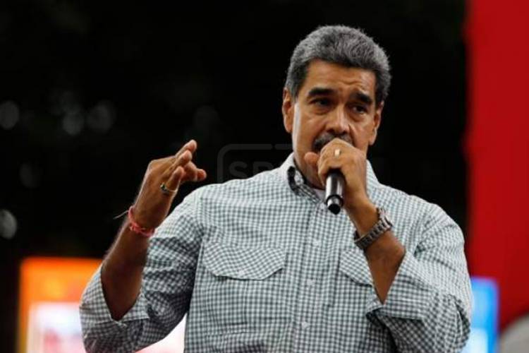 La Argentina le pidió a la Corte Penal Internacional la detención de Nicolás Maduro