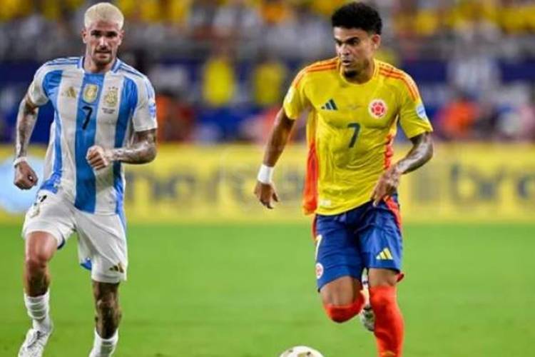 SELECCIÓN ARGENTINA | Argentina enfrenta a Colombia por las Eliminatorias Sudamericanas