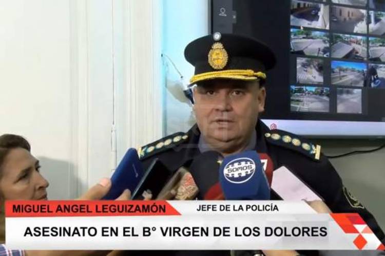 OCURRIÓ ESTE LUNES | Homicidio en el Virgen de los Dolores: todos tenían antecedentes