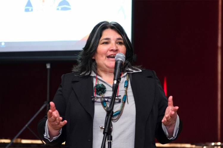 JUEGOS CULTURALES CORRENTINOS | INSTANCIA REGIONAL - MARINA GIL: “VIVIMOS UNA EXITOSA JORNADA”