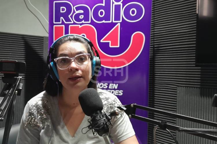 MARIANA PASETO: "CUANDO NADIE SE QUERÍA HACER CARGO DE LA LIGA, YO LO HICE"