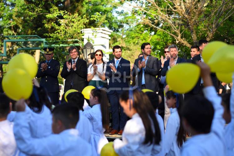 SAN ROQUE: 251 AÑOS DE COMUNIDAD