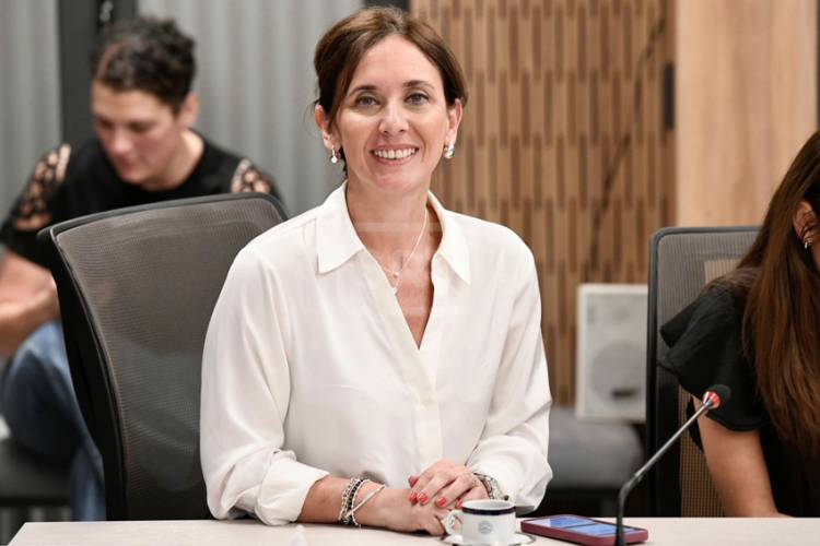 POLÍTICA | SOFÍA BRAMBILLA: UN POCO OPTIMISTA “ESTAMOS MUY CERCA DE FICHA LIMPIA”