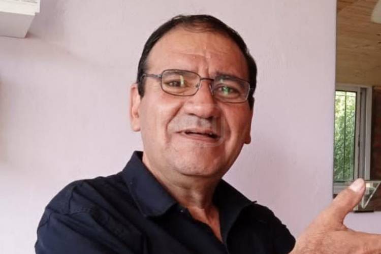 PASTOR ANDRÉS ESCALANTE, MENSAJE DE AÑO NUEVO: PROSPERIDAD ES IR HACIA ADELANTE