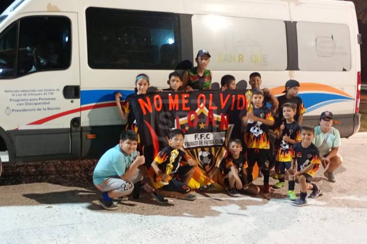 DEPORTES | FOGONAZO CAMPEÓN 