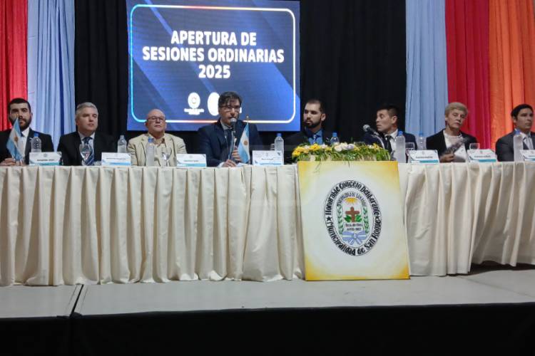 POLÍTICA | RAÚL HADAD: “ME VOY CON LA TRANQUILIDAD DE HABER DADO LO MEJOR DE MÍ”
