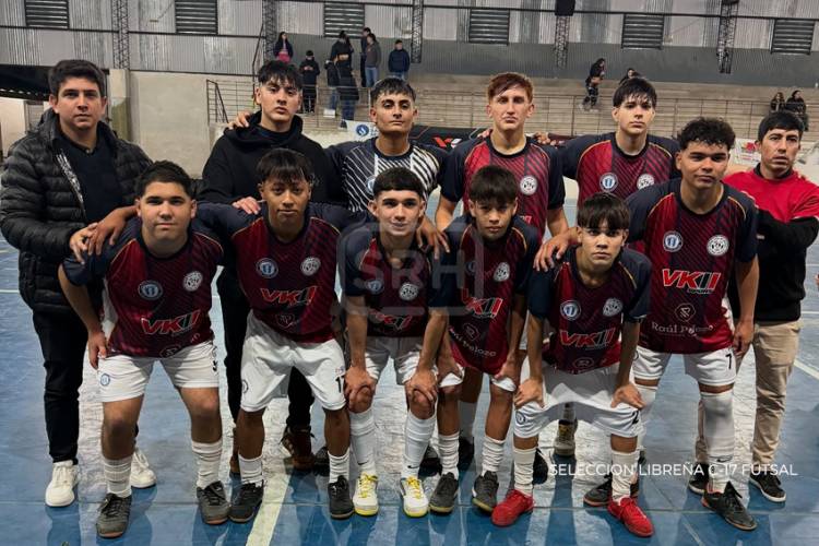 SAN ROQUE ES SEDE DE FUTSAL PROVINCIAL C-17