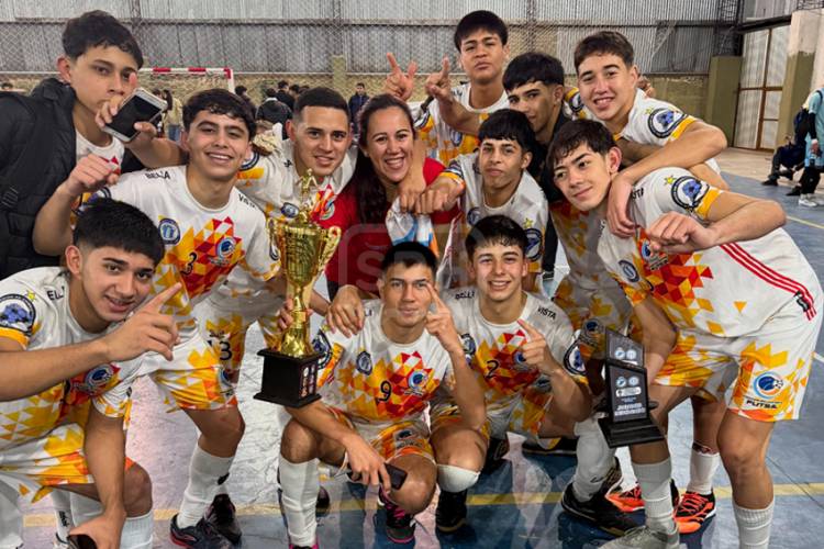 BELLA VISTA CAMPEÓN PROVINCIAL DE SELECCIONES C-17