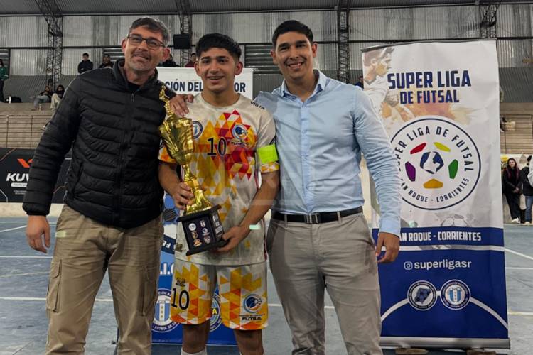 FUTSAL EN SAN ROQUE: Presente, Futuro y una Pasión que Crece