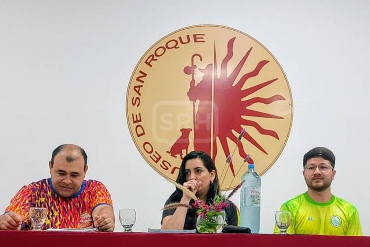 SAN ROQUE AVANZA EN LA ORGANIZACIÓN DE LOS CARNAVALES 2026