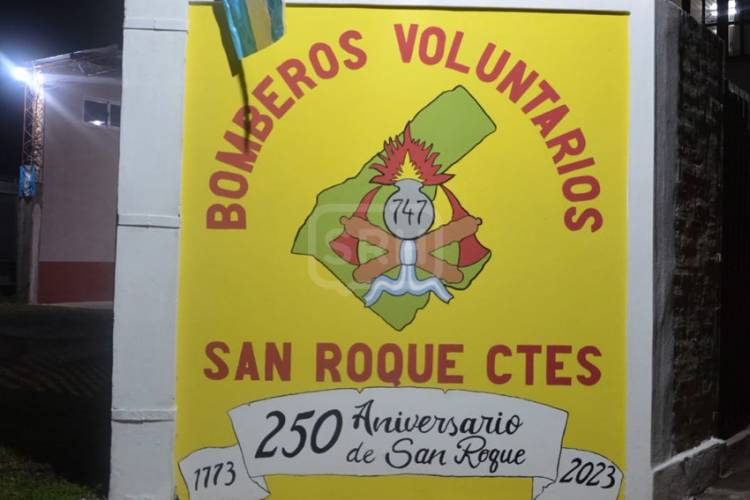 LA ASOCIACIÓN DE BOMBEROS VOLUNTARIOS RENOVÓ SU COMISIÓN DIRECTIVA