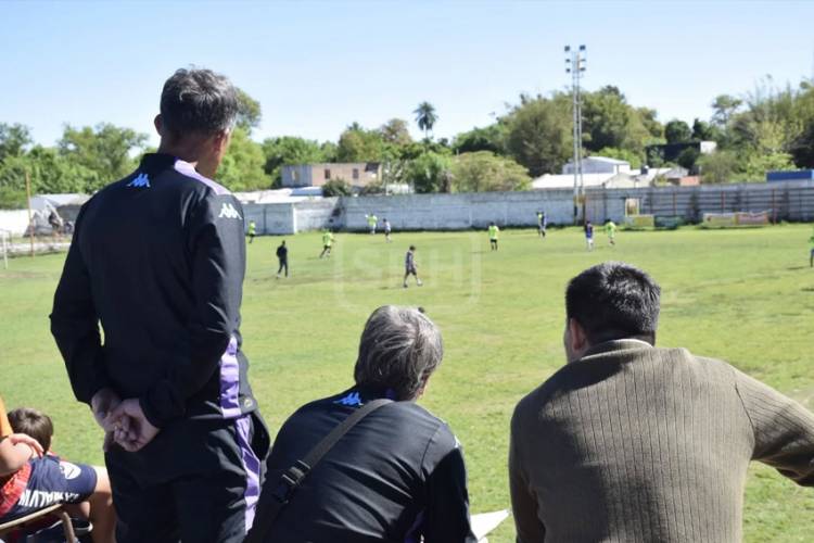 RACING CLUB REALIZÓ EXITOSAS JORNADAS DE CAPTACIÓN EN SAN ROQUE