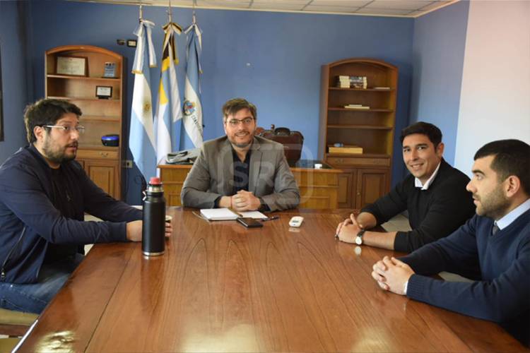 TRANSICIÓN RESPONSABLE Y DIÁLOGO INSTITUCIONAL EN SAN ROQUE