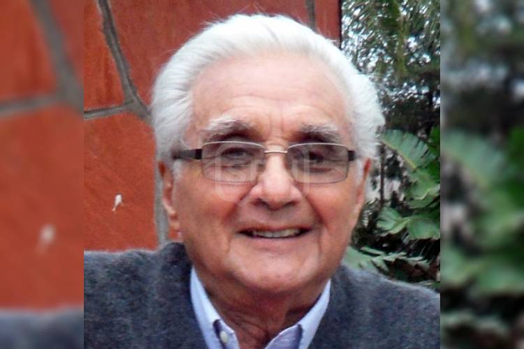 RECONOCEN AL DR. RICARDO BORDA COMO CIUDADANO ILUSTRE DE SAN ROQUE