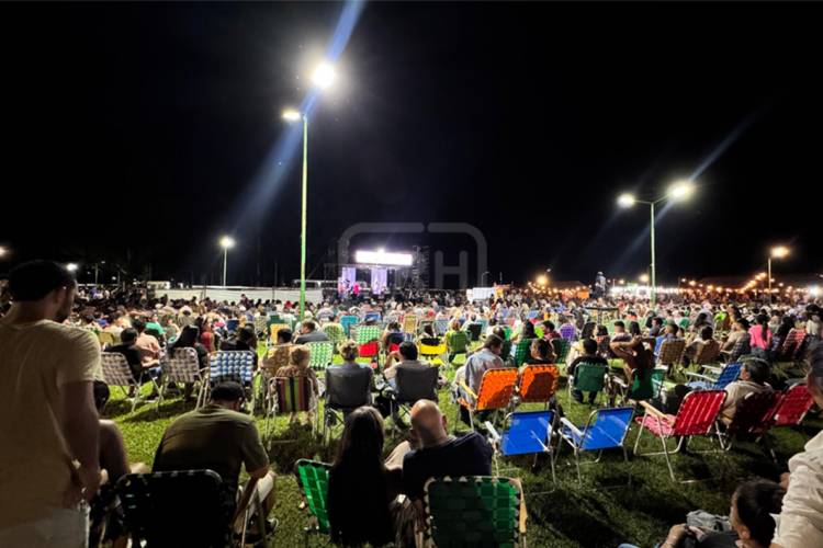 TODO LISTO Y CON GRILLA CONFIRMADA, MANTILLA VIVE ESTA NOCHE LA JORNADA REPROGRAMADA DEL FESTIVAL DEL YATAY