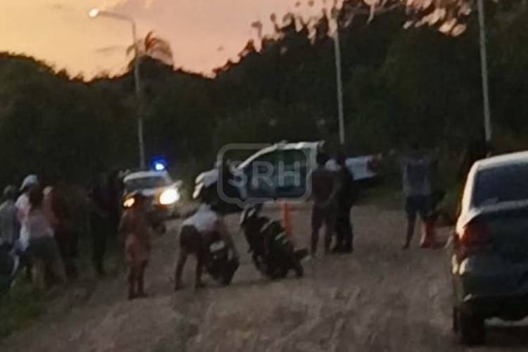 SALADAS: HALLAN SIN VIDA A UN JOVEN EN LA ZONA DE LA LAGUNA SOTO