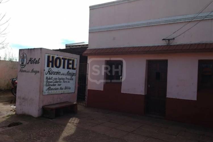 MUJER HALLADA SIN VIDA EN UN HOTEL DE MERCEDES