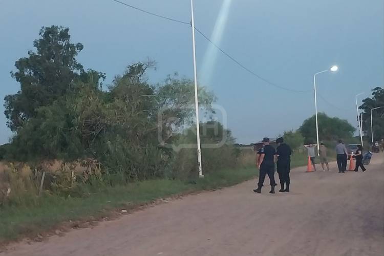 JOVEN DE 20 AÑOS MURIÓ TRAS CHOCAR EN MOTO EN SALADAS