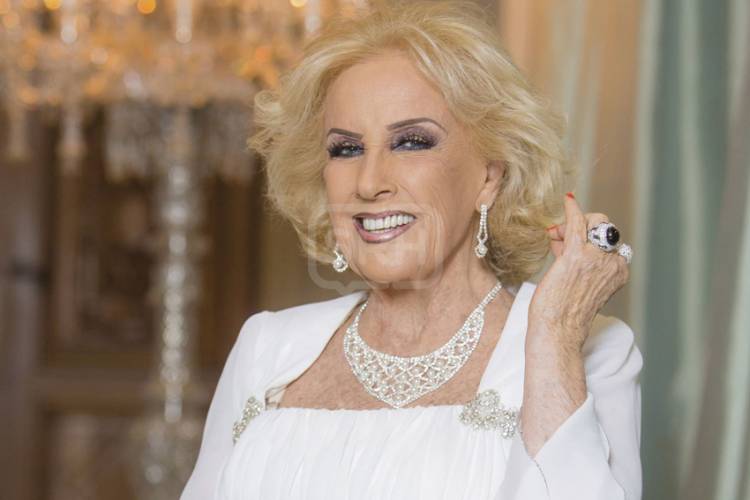 MIRTHA LEGRAND CUMPLE 99: EL SECRETO DE UNA VIDA BRILLANTE Y EL SELECTO CLUB DE LOS CASI CENTENARIOS