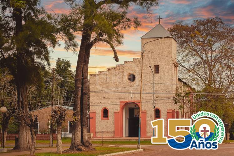 9 DE JULIO CELEBRA SUS 150 AÑOS CON ACTO, DESFILE Y FESTIVAL