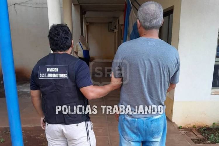 POSADAS: DETIENEN A UN HOMBRE ACUSADO DE ESTAFAR A UNA JUBILADA
