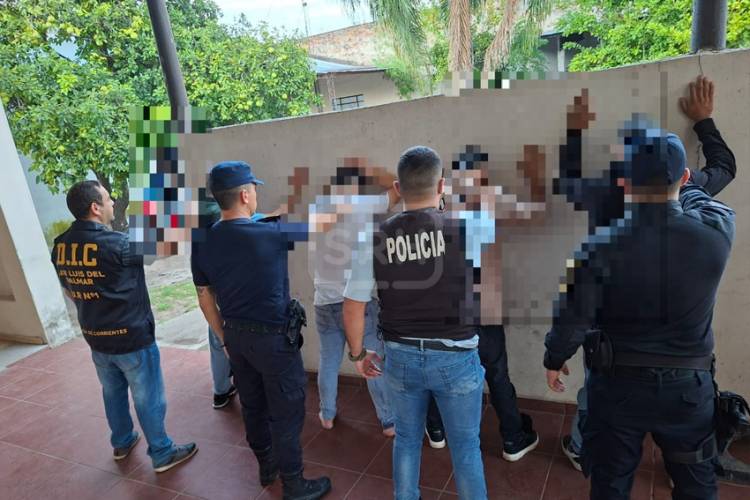 OPERATIVO SORPRESA: SECUESTRAN MOTOS CON ESCAPES LIBRES EN SAN LUIS DEL PALMAR