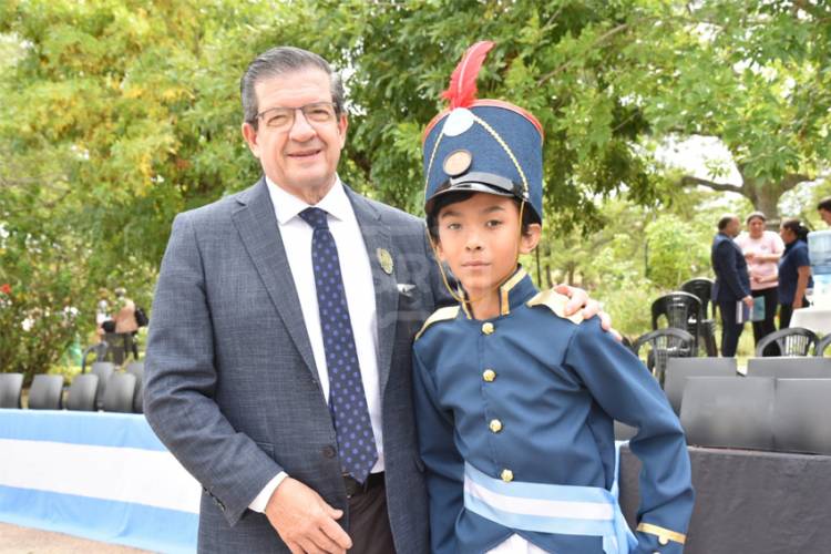 CONCEPCIÓN | HOMENAJE AL TAMBORCITO DE TACUARÍ EN CONCEPCIÓN