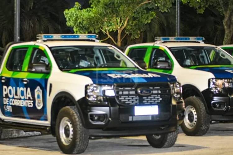 COLONIA PANDO | MOTOCICLISTA CHOCÓ CONTRA UN CABALLO Y SUFRIÓ HERIDAS GRAVES