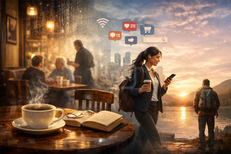 OJALÁ QUE LLUEVA CAFÉ (PERO NO AL PASO)