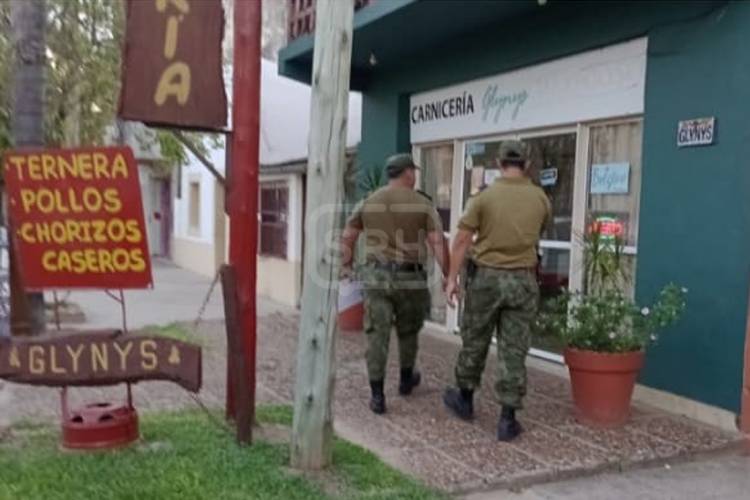 CONTROLES EN ITATÍ: INSPECCIONAN CARNICERÍAS Y REFUERZAN LA PREVENCIÓN DEL ABIGEATO