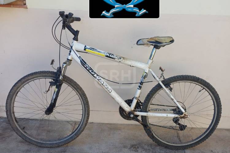 CORRIENTES | RECUPERAN BICICLETA ROBADA TRAS RÁPIDO OPERATIVO